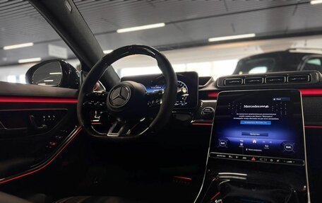 Mercedes-Benz S-Класс AMG, 2024 год, 27 900 000 рублей, 11 фотография