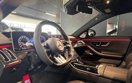 Mercedes-Benz S-Класс AMG, 2024 год, 27 900 000 рублей, 9 фотография