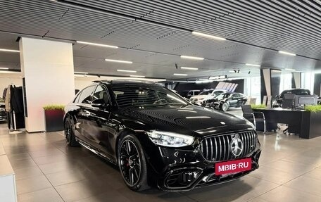 Mercedes-Benz S-Класс AMG, 2024 год, 27 900 000 рублей, 3 фотография