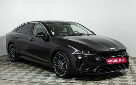 KIA K5, 2021 год, 2 950 000 рублей, 3 фотография