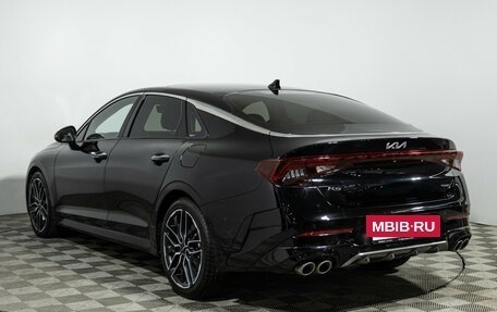 KIA K5, 2021 год, 2 950 000 рублей, 7 фотография