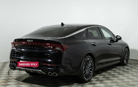 KIA K5, 2021 год, 2 950 000 рублей, 5 фотография