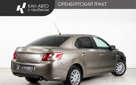 Peugeot 301 I рестайлинг, 2013 год, 528 000 рублей, 3 фотография