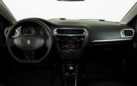 Peugeot 301 I рестайлинг, 2013 год, 528 000 рублей, 7 фотография