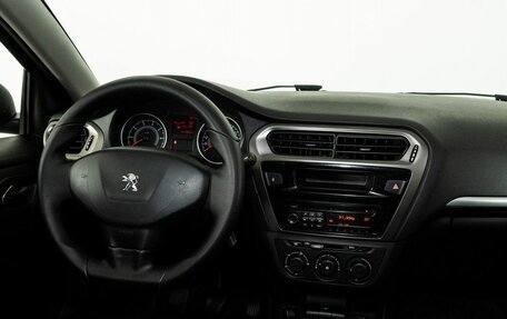 Peugeot 301 I рестайлинг, 2013 год, 528 000 рублей, 13 фотография