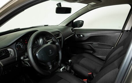 Peugeot 301 I рестайлинг, 2013 год, 528 000 рублей, 5 фотография