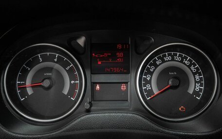 Peugeot 301 I рестайлинг, 2013 год, 528 000 рублей, 9 фотография