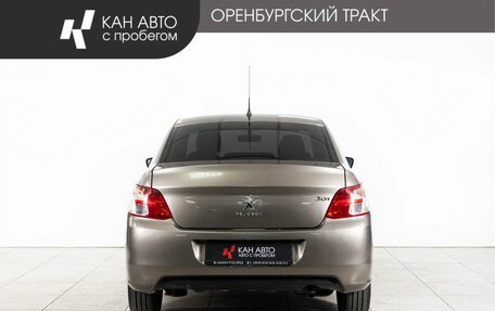 Peugeot 301 I рестайлинг, 2013 год, 528 000 рублей, 4 фотография