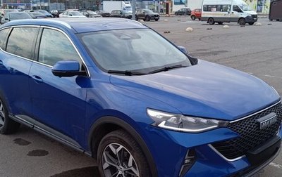 Haval F7 I, 2022 год, 2 499 000 рублей, 1 фотография