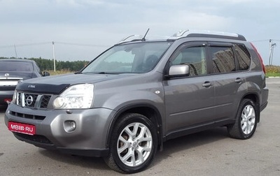 Nissan X-Trail, 2010 год, 1 100 000 рублей, 1 фотография