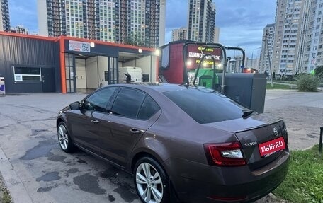 Skoda Octavia, 2018 год, 1 800 000 рублей, 1 фотография