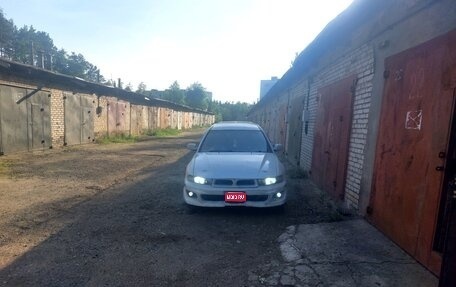Mitsubishi Legnum, 2001 год, 1 фотография