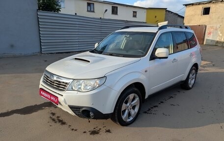 Subaru Forester, 2008 год, 1 050 000 рублей, 1 фотография