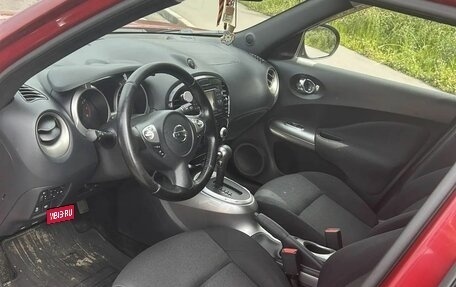 Nissan Juke II, 2012 год, 770 000 рублей, 1 фотография