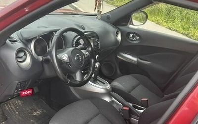 Nissan Juke II, 2012 год, 770 000 рублей, 1 фотография