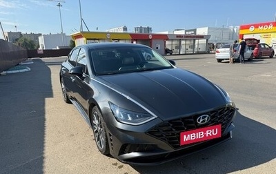 Hyundai Sonata VIII, 2020 год, 2 650 000 рублей, 1 фотография