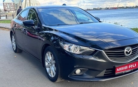 Mazda 6, 2013 год, 1 350 000 рублей, 1 фотография