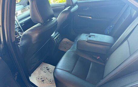 Toyota Camry, 2016 год, 1 950 000 рублей, 8 фотография