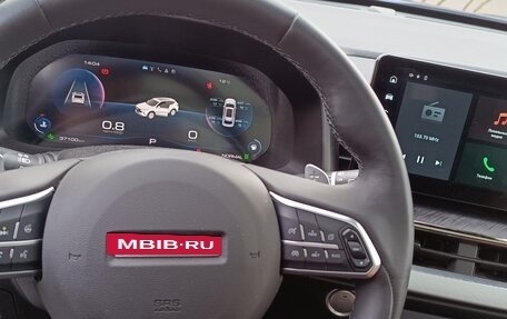 Haval F7 I, 2022 год, 2 499 000 рублей, 18 фотография