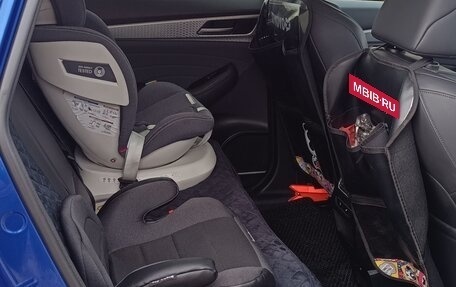 Haval F7 I, 2022 год, 2 499 000 рублей, 17 фотография