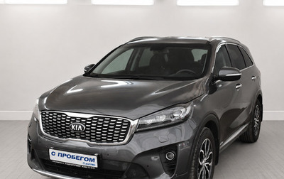 KIA Sorento III Prime рестайлинг, 2019 год, 3 200 000 рублей, 1 фотография