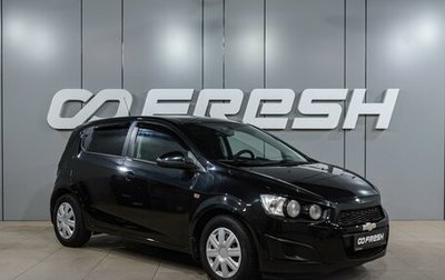 Chevrolet Aveo III, 2012 год, 699 000 рублей, 1 фотография