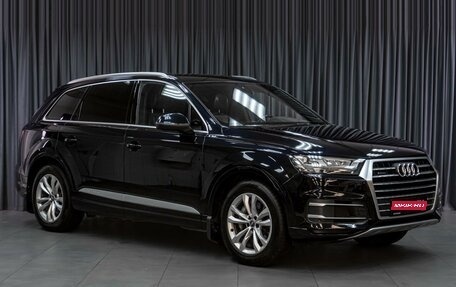 Audi Q7, 2016 год, 3 339 000 рублей, 1 фотография