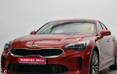 KIA Stinger I, 2019 год, 2 170 000 рублей, 1 фотография