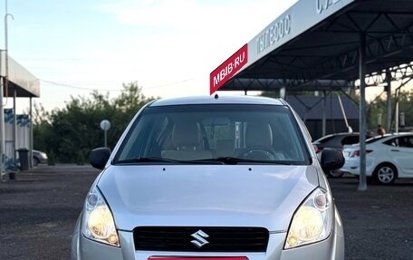 Suzuki Splash I рестайлинг, 2009 год, 450 000 рублей, 1 фотография