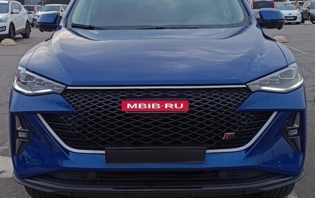 Haval F7 I, 2022 год, 2 499 000 рублей, 26 фотография