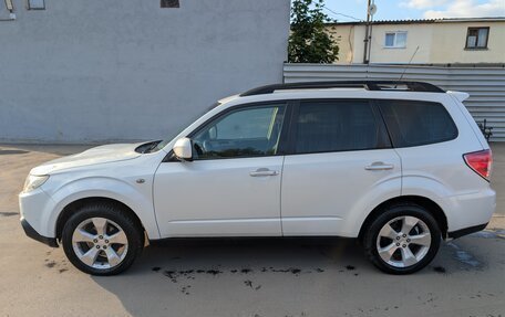 Subaru Forester, 2008 год, 1 050 000 рублей, 4 фотография