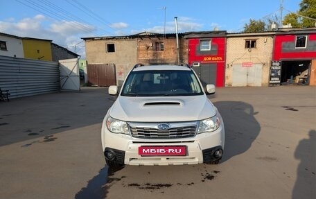 Subaru Forester, 2008 год, 1 050 000 рублей, 3 фотография