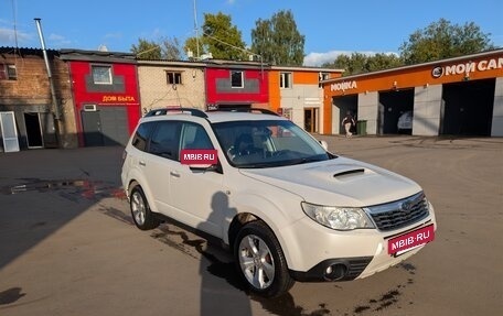 Subaru Forester, 2008 год, 1 050 000 рублей, 2 фотография