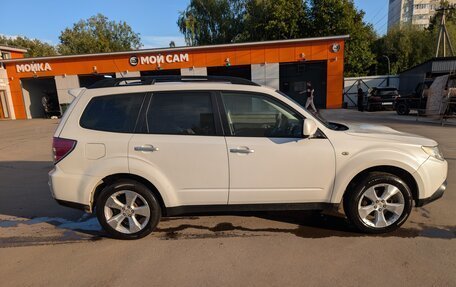 Subaru Forester, 2008 год, 1 050 000 рублей, 8 фотография