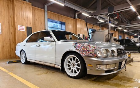 Nissan Gloria X, 1998 год, 450 000 рублей, 9 фотография