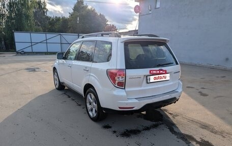 Subaru Forester, 2008 год, 1 050 000 рублей, 5 фотография