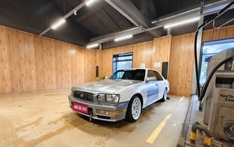 Nissan Gloria X, 1998 год, 450 000 рублей, 5 фотография