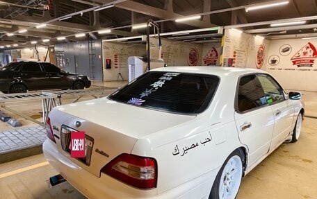 Nissan Gloria X, 1998 год, 450 000 рублей, 7 фотография