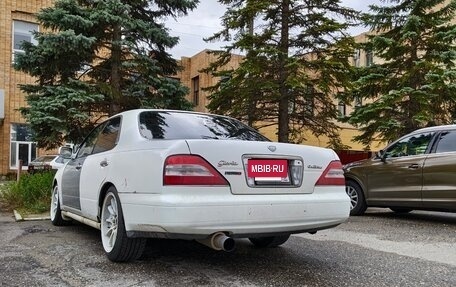 Nissan Gloria X, 1998 год, 450 000 рублей, 3 фотография
