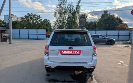 Subaru Forester, 2008 год, 1 050 000 рублей, 6 фотография