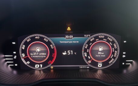 Skoda Octavia, 2018 год, 1 800 000 рублей, 5 фотография