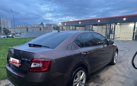 Skoda Octavia, 2018 год, 1 800 000 рублей, 2 фотография