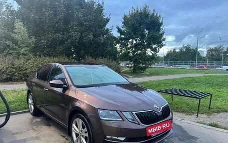 Skoda Octavia, 2018 год, 1 800 000 рублей, 3 фотография