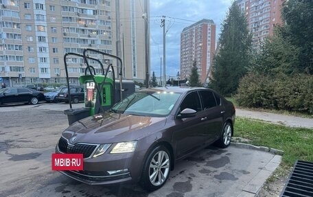 Skoda Octavia, 2018 год, 1 800 000 рублей, 4 фотография
