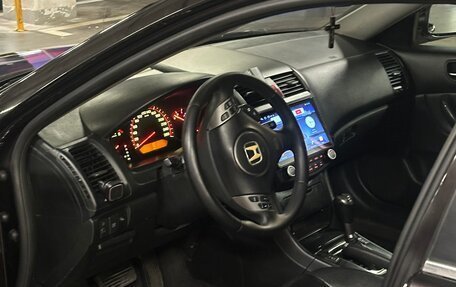 Honda Accord VII рестайлинг, 2007 год, 710 000 рублей, 4 фотография