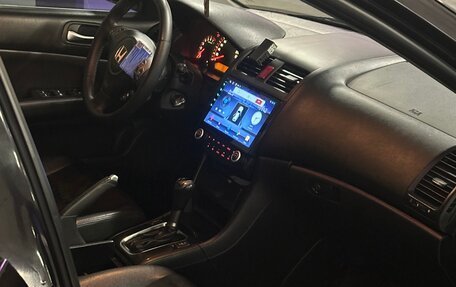 Honda Accord VII рестайлинг, 2007 год, 710 000 рублей, 8 фотография