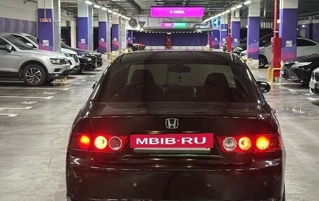 Honda Accord VII рестайлинг, 2007 год, 710 000 рублей, 6 фотография