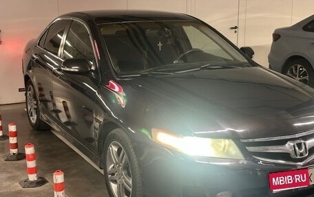 Honda Accord VII рестайлинг, 2007 год, 710 000 рублей, 7 фотография