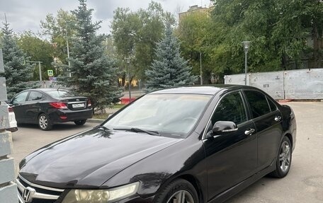 Honda Accord VII рестайлинг, 2007 год, 710 000 рублей, 2 фотография