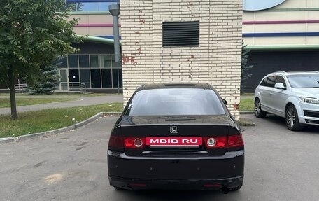 Honda Accord VII рестайлинг, 2007 год, 710 000 рублей, 3 фотография